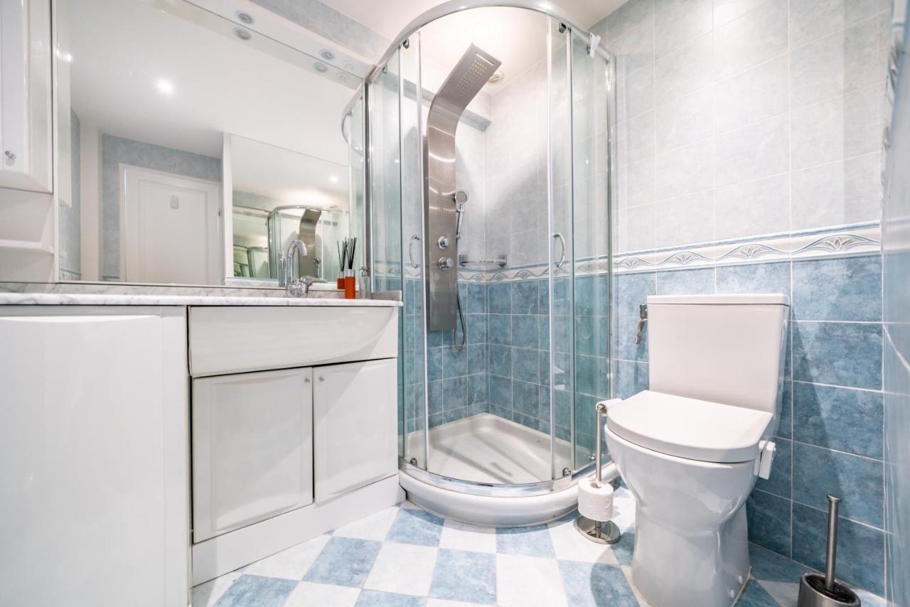 דירות בוסוליי Monaco Border, Sea View, Terrace, Free Parking מראה חיצוני תמונה